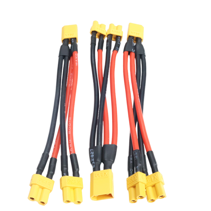 Fpv Drone Charger - 3Pcs / 5Pcs XT30 XT-30 Male/Female