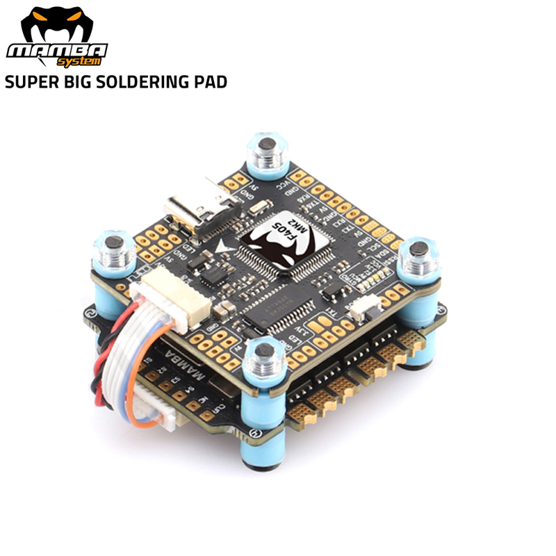 Diatone MAMBA F405MK2 F405 MK2 - Fpv Drone Esc recensione e prezzo
