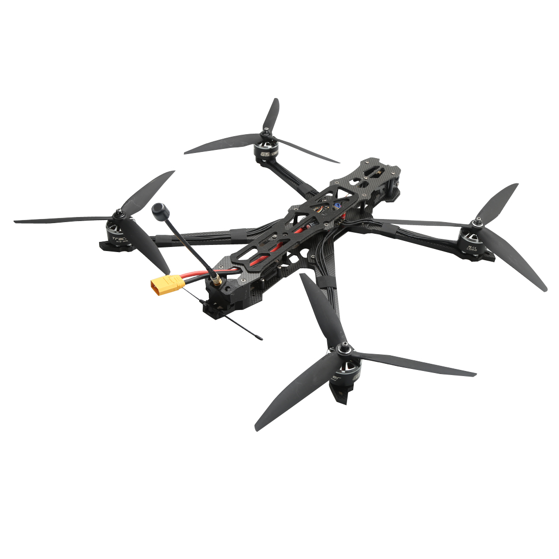 GK-V3 15inch 680mm FPV Drone F - Fpv Drone Battery recensione e prezzo