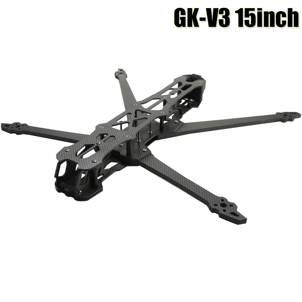 GK-V3 15inch 680mm FPV Drone F - Fpv Drone Battery recensione e prezzo