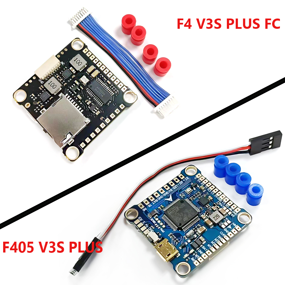 F4 V3S PLUS / F4 V3S PLUS FC F - Fpv Drone Flight Controller recensione e prezzo
