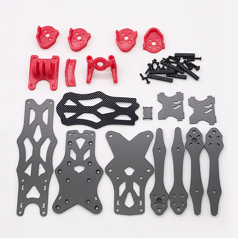 APEX 3 3inch 147mm Wheelbase C - Fpv Drone Tool Kit recensione e prezzo