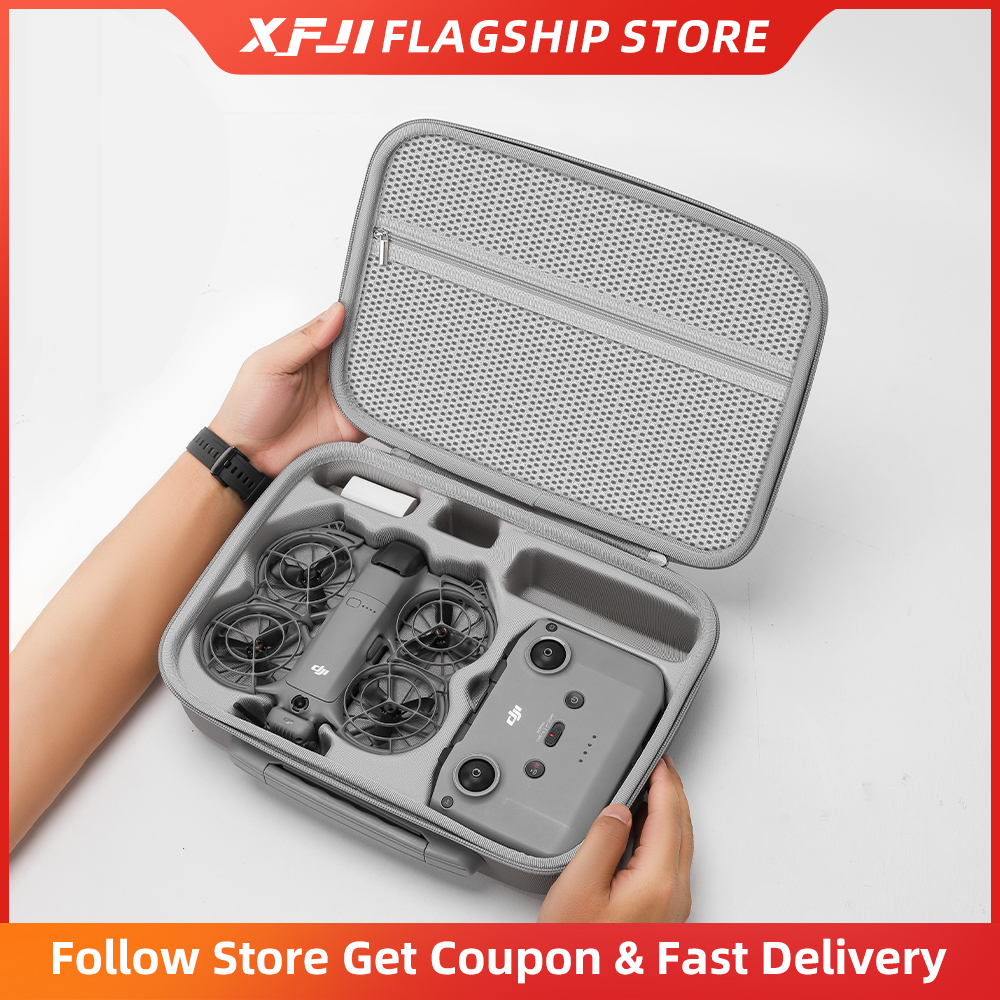 XFJI Travel Organizer Bag for  - Fpv Drone Bag recensione e prezzo