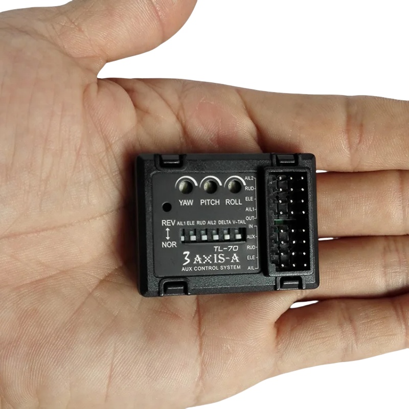 3 Axis Gyro Flight Controller  - Fpv Drone Receiver recensione e prezzo
