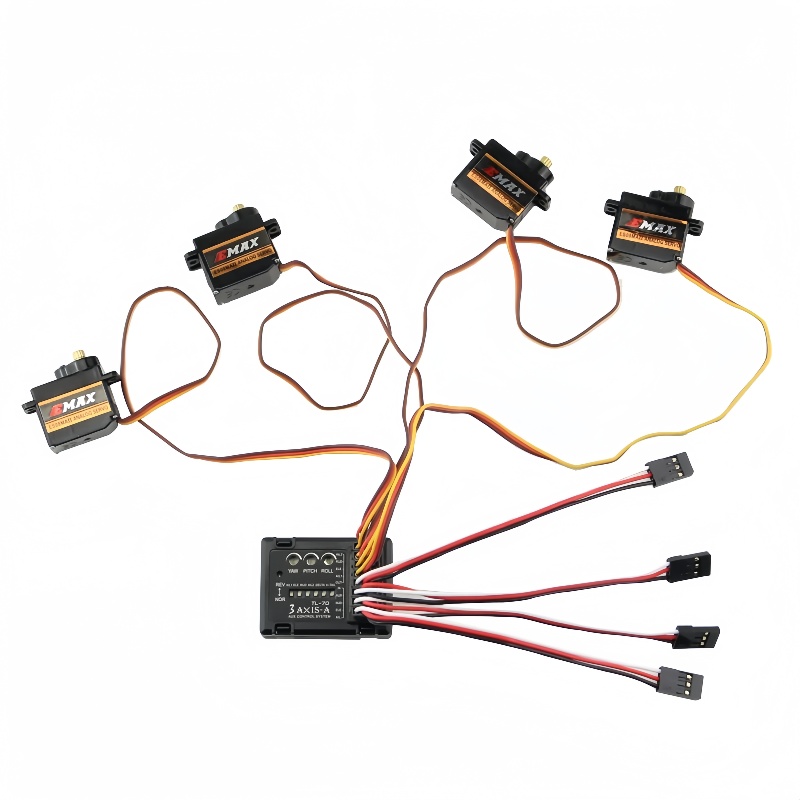 3 Axis Gyro Flight Controller  - Fpv Drone Receiver recensione e prezzo