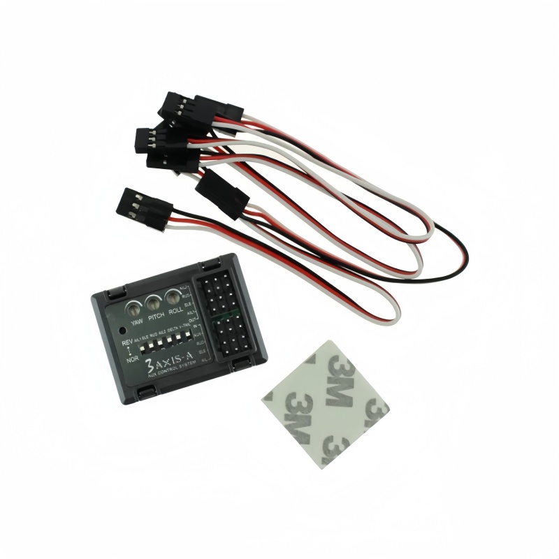 3 Axis Gyro Flight Controller  - Fpv Drone Receiver recensione e prezzo