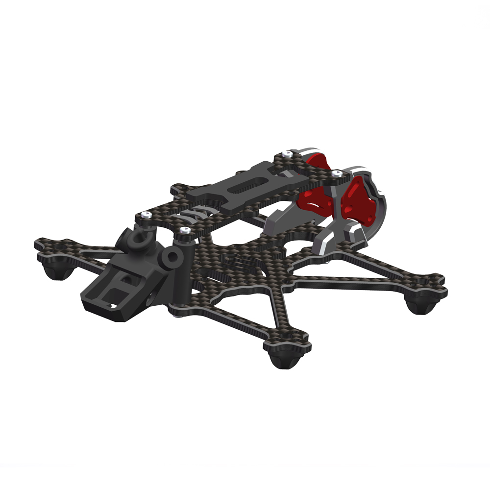 AlfaRC Fi-25 DJI O4 Air Unit 6 - Fpv Drone Propeller recensione e prezzo