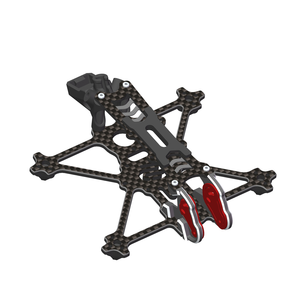AlfaRC Fi-25 DJI O4 Air Unit 6 - Fpv Drone Propeller recensione e prezzo