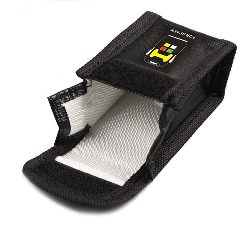 Lipo Battery Safety Bag Explos - Fpv Drone Bag recensione e prezzo