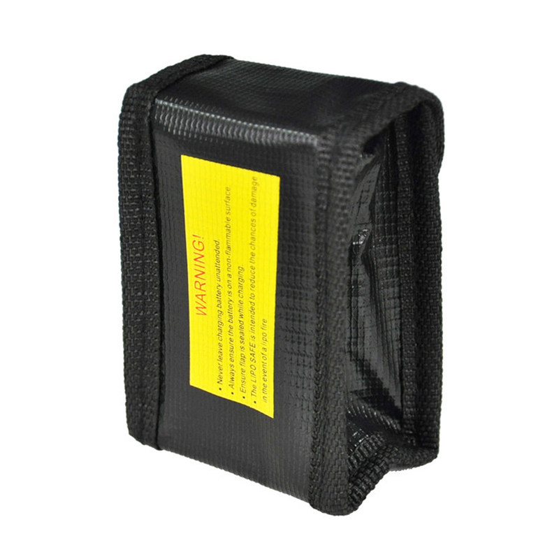 Lipo Battery Safety Bag Explos - Fpv Drone Bag recensione e prezzo