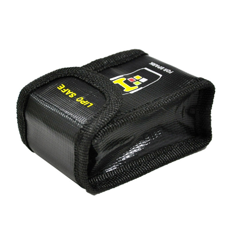 Lipo Battery Safety Bag Explos - Fpv Drone Bag recensione e prezzo