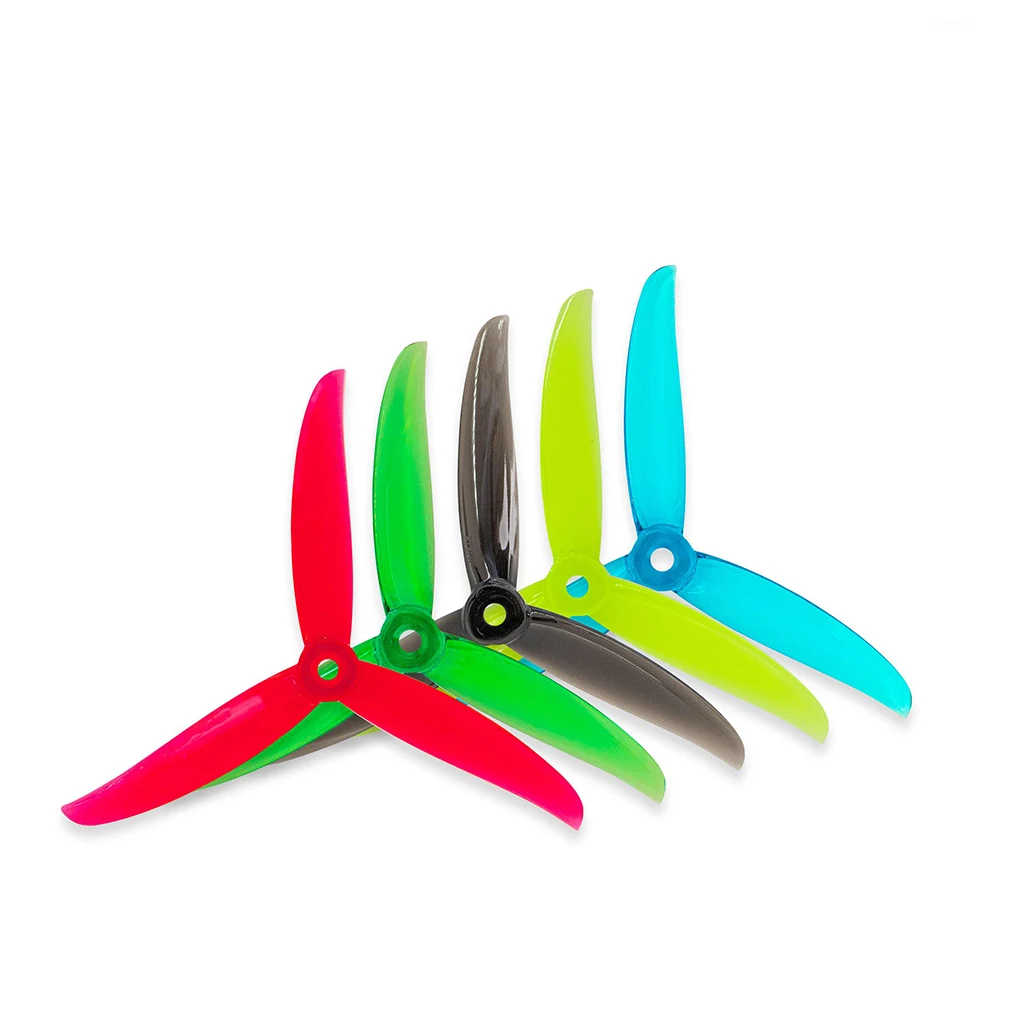 Gemfan 5136 5.1x3.6x3 3 Paddle - Fpv Drone Propeller recensione e prezzo