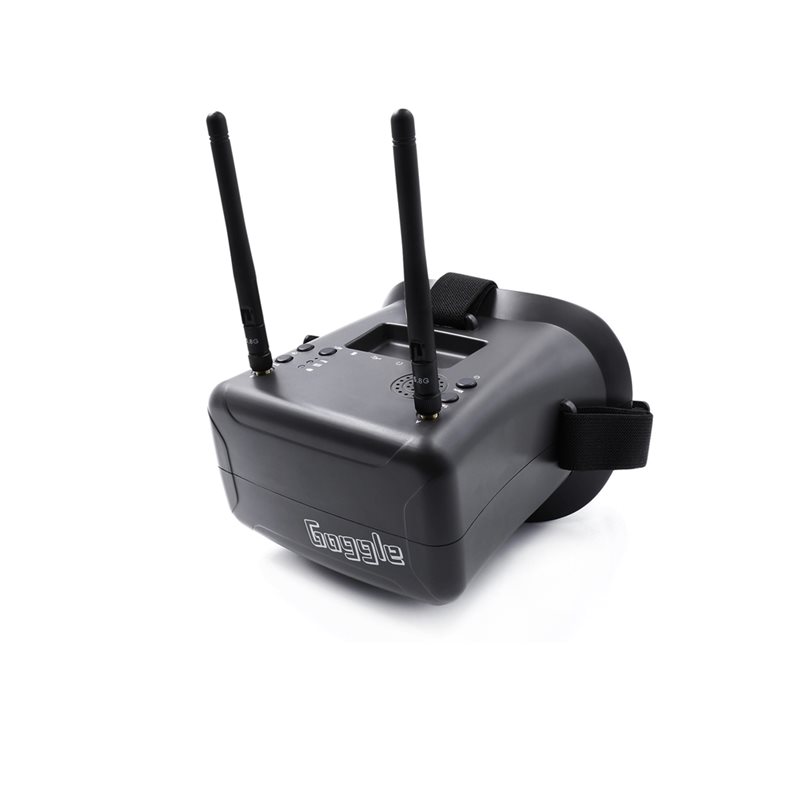 A08E-VRG1 5.8G 40CH FPV Glasse - Fpv Drone Goggles recensione e prezzo