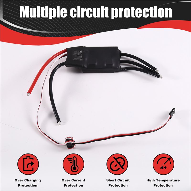 Best-RC Brushless ESC 100A Ele - Fpv Drone Esc recensione e prezzo