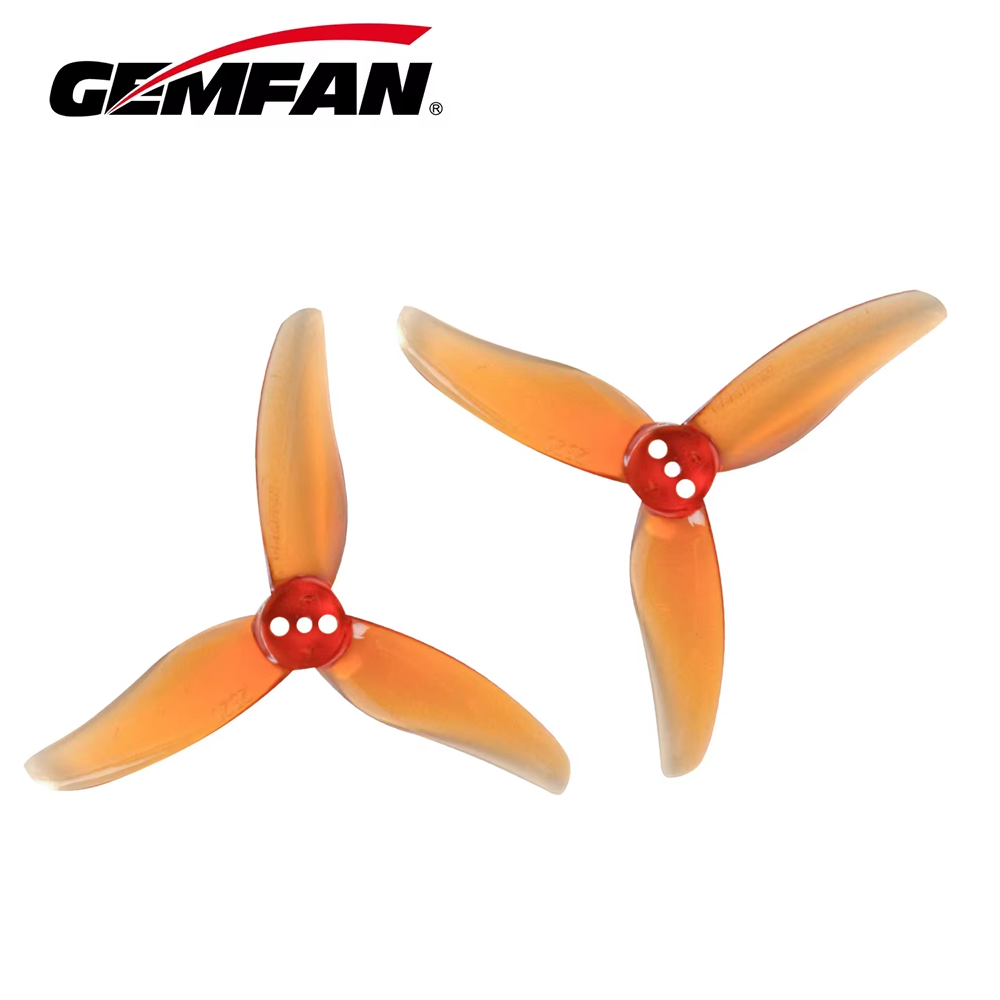 4Pairs Gemfan Hurricane 2520 2 - Fpv Drone Propeller recensione e prezzo