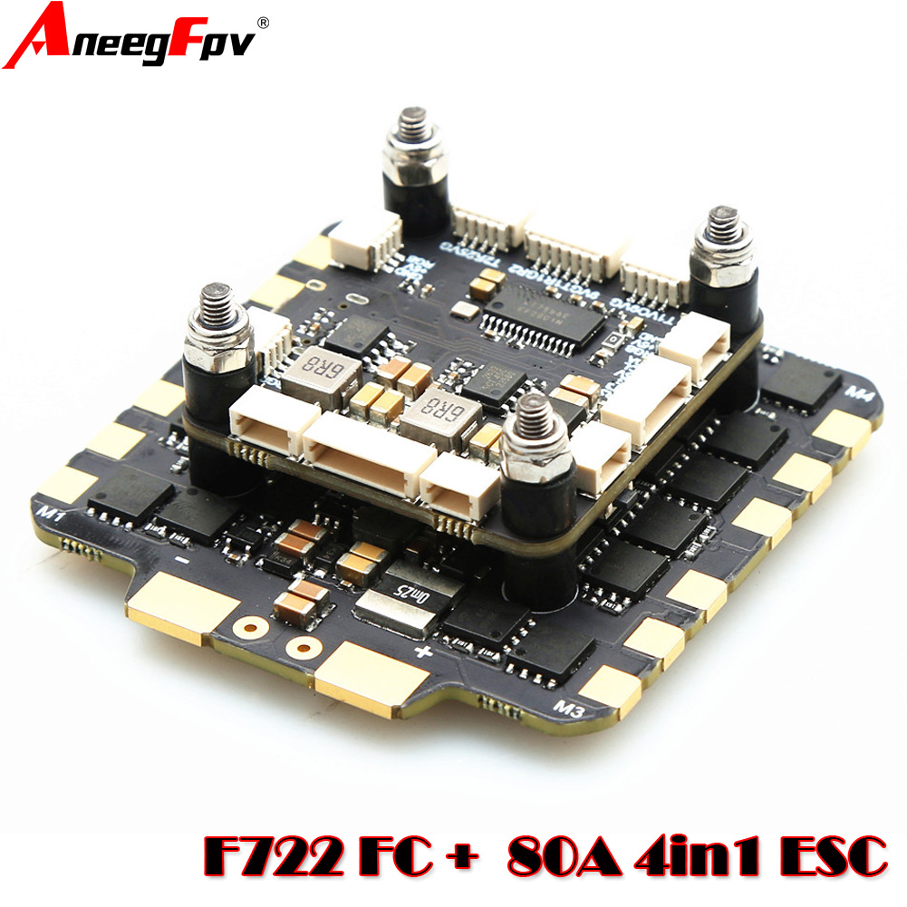AneegFpv F722 F7 Flight Contro - Fpv Drone Esc recensione e prezzo