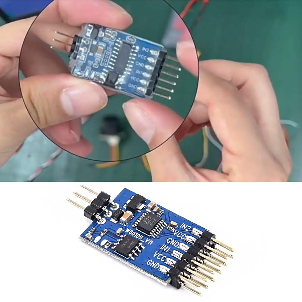 5.8G 3 Channel Video Switcher  - Fpv Drone Battery recensione e prezzo