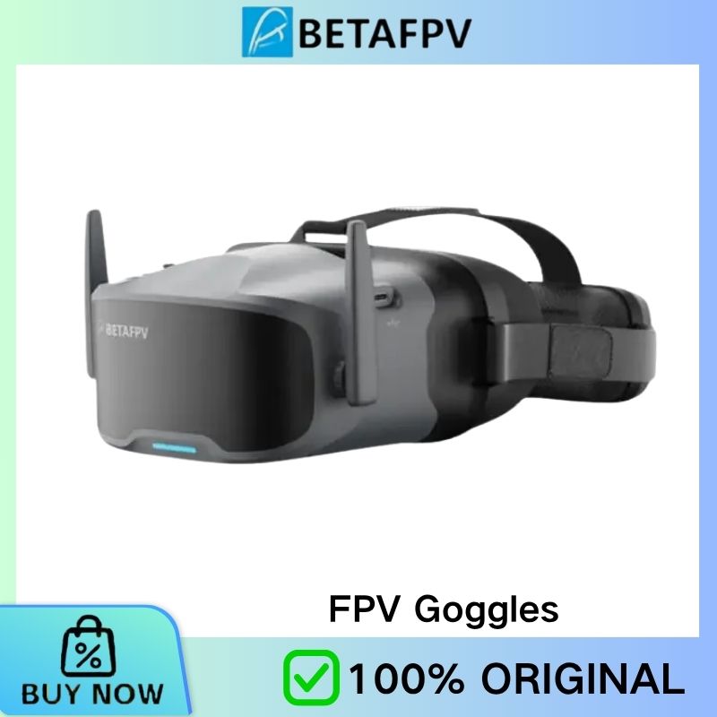 BETAFPV VR04 HD FPV Goggles 4. - Fpv Drone Goggles recensione e prezzo