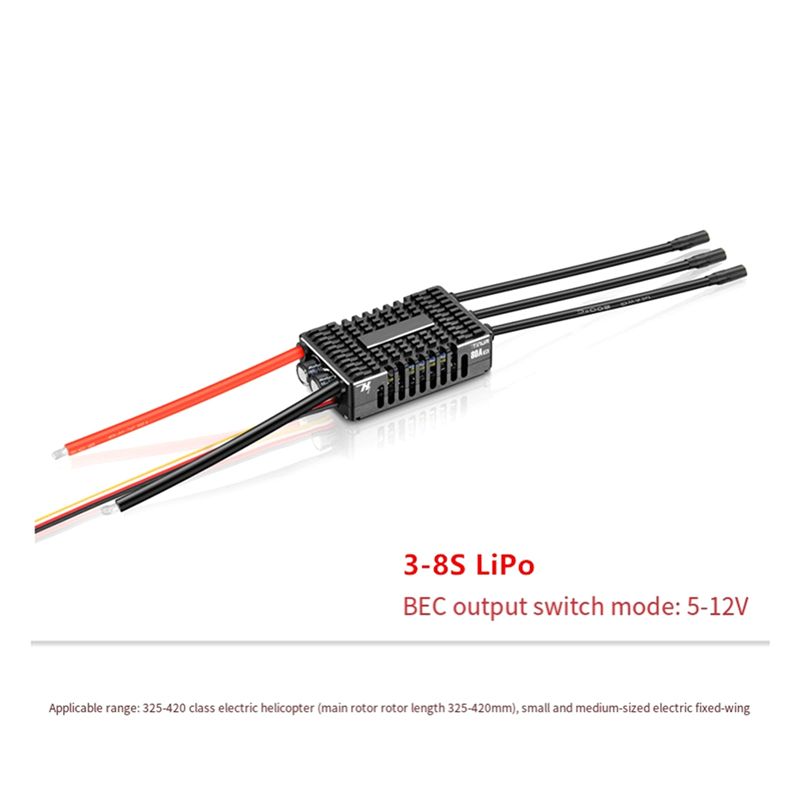 FBIL-80A V5 ESC 3-8S Brushless - Fpv Drone Esc recensione e prezzo