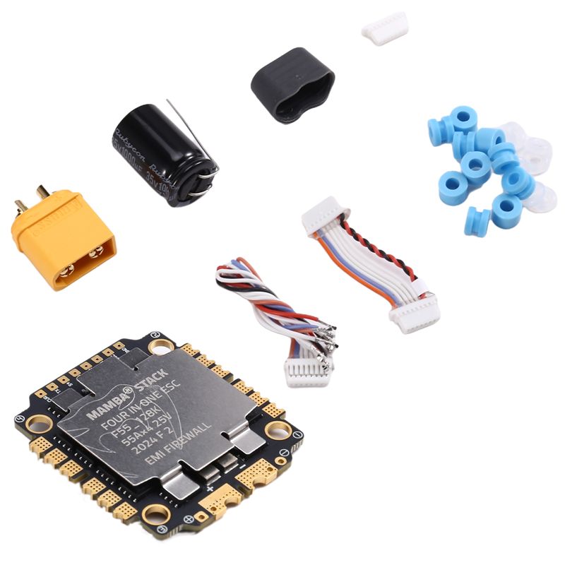 ABXE-F55_128K55A 4-In-1 ESC Bl - Fpv Drone Esc recensione e prezzo