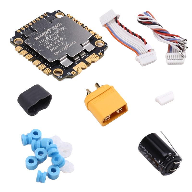 ABXE-F55_128K55A 4-In-1 ESC Bl - Fpv Drone Esc recensione e prezzo