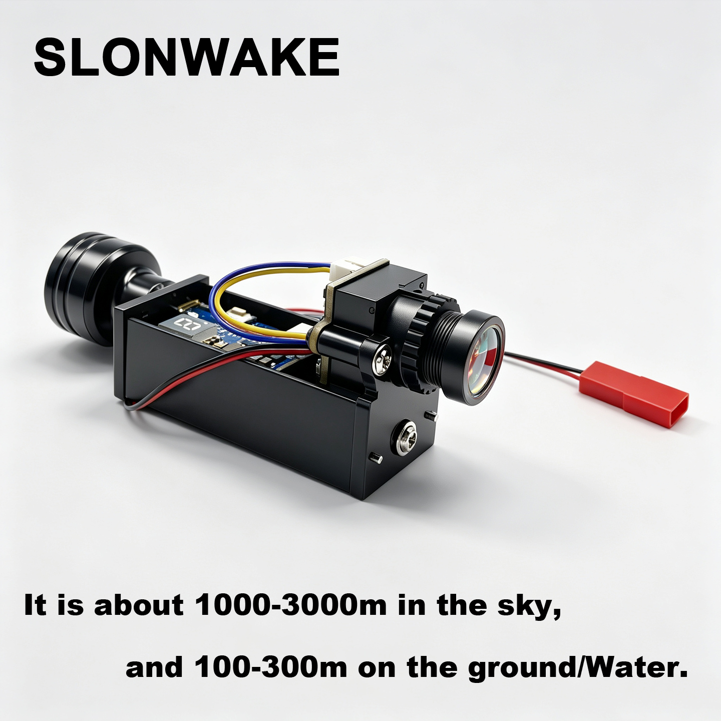 SLONWAKE 5.8G 48CH 600mW Wirel - Fpv Drone Transmitter recensione e prezzo
