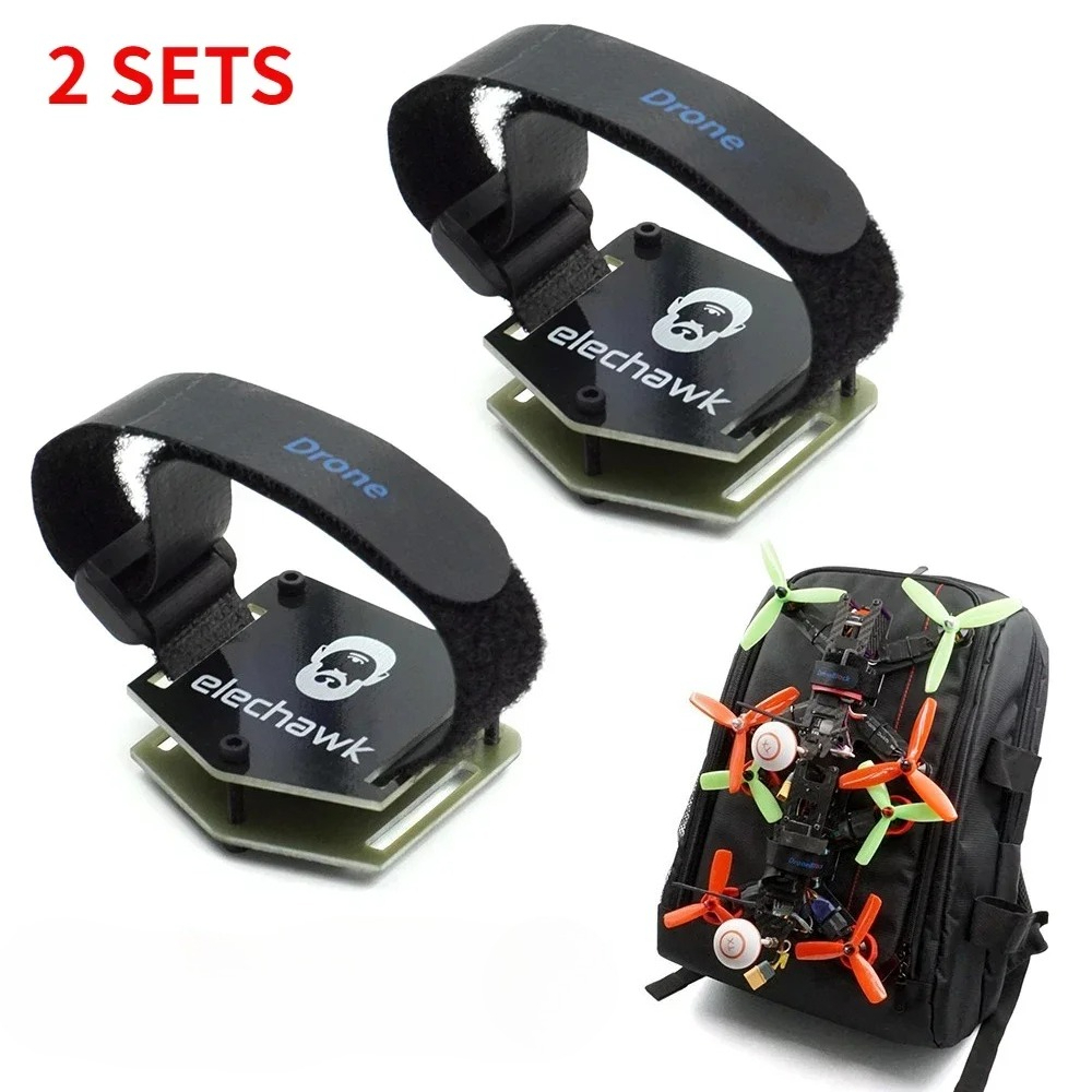 2 Pack Drone Backpack Hanger H - Fpv Drone Bag recensione e prezzo