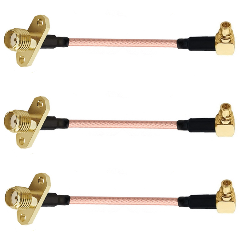 Coax SMA Female Panel Mount Co - Fpv Drone Charger recensione e prezzo