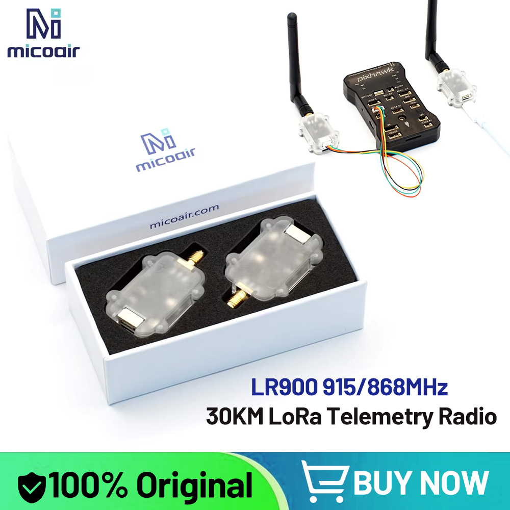 MicoAir LR900 915/868MHz 30KM  - Fpv Drone Flight Controller recensione e prezzo