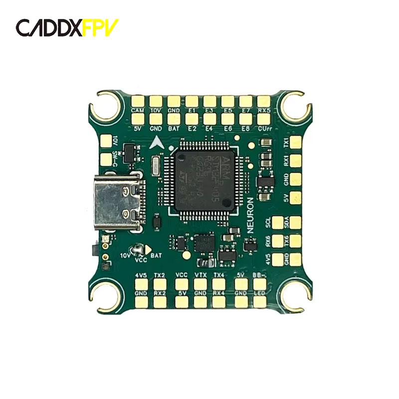 CADDX F405 Stack Flight Contro - Fpv Drone Esc recensione e prezzo