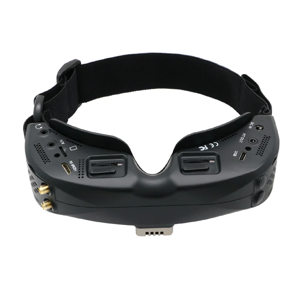 SKYZONE SKY04X PRO OLED 48CH 5 - Fpv Drone Goggles recensione e prezzo