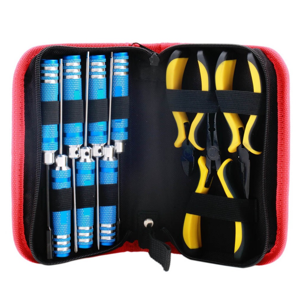 10-piece 1.5mm 2.0mm 2.5mm 3.0 - Fpv Drone Tool Kit recensione e prezzo