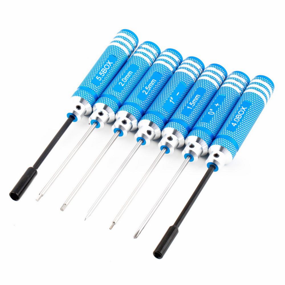 10-piece 1.5mm 2.0mm 2.5mm 3.0 - Fpv Drone Tool Kit recensione e prezzo