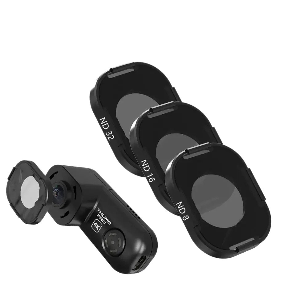 RunCam Thumb Pro 4K FPV Camera - Fpv Drone Tool Kit recensione e prezzo