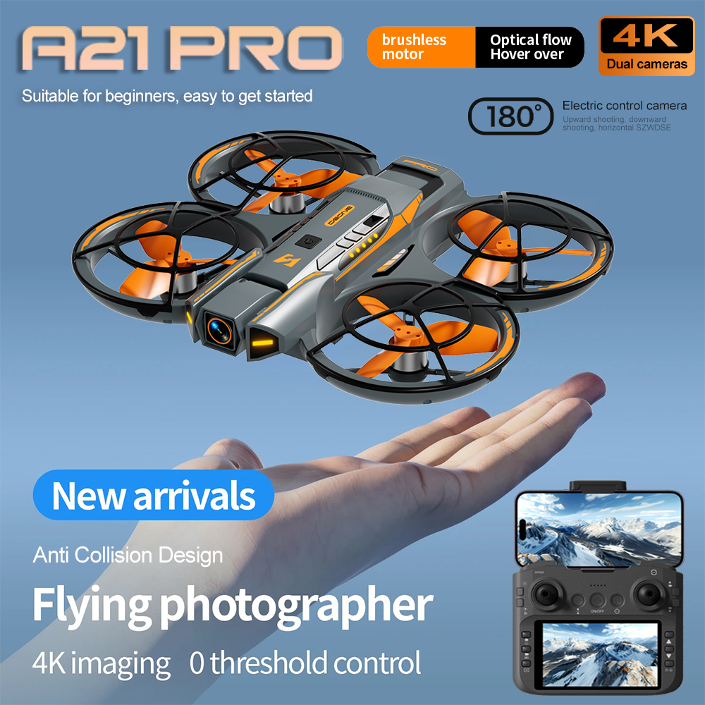 New A21 Drone 8K Professional  - Fpv Drone Charger recensione e prezzo