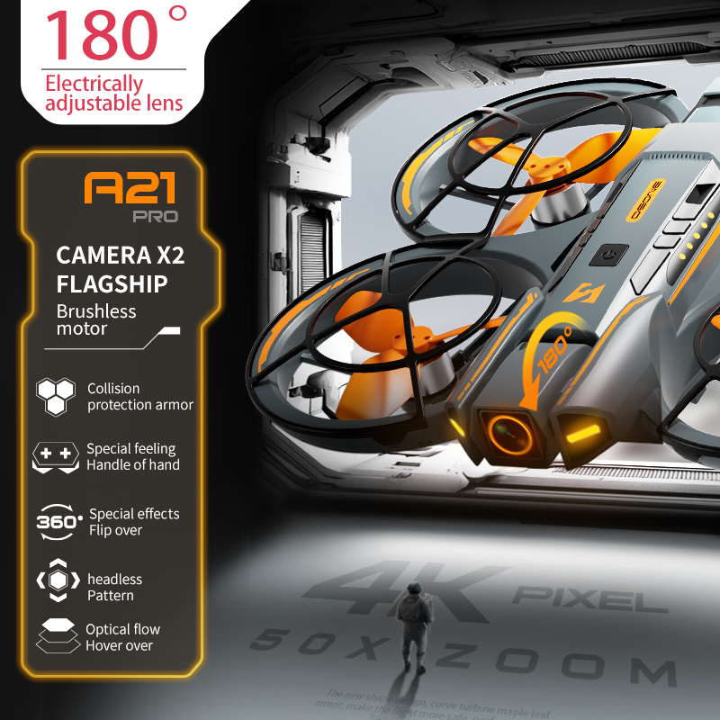 New A21 Drone 8K Professional  - Fpv Drone Charger recensione e prezzo