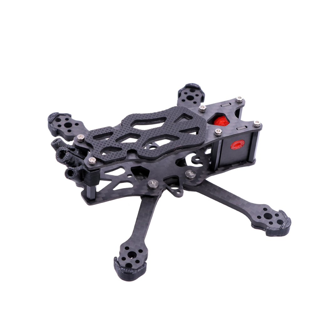Baby APEX-V2 2.5/3inch Frame K - Fpv Drone Frame recensione e prezzo