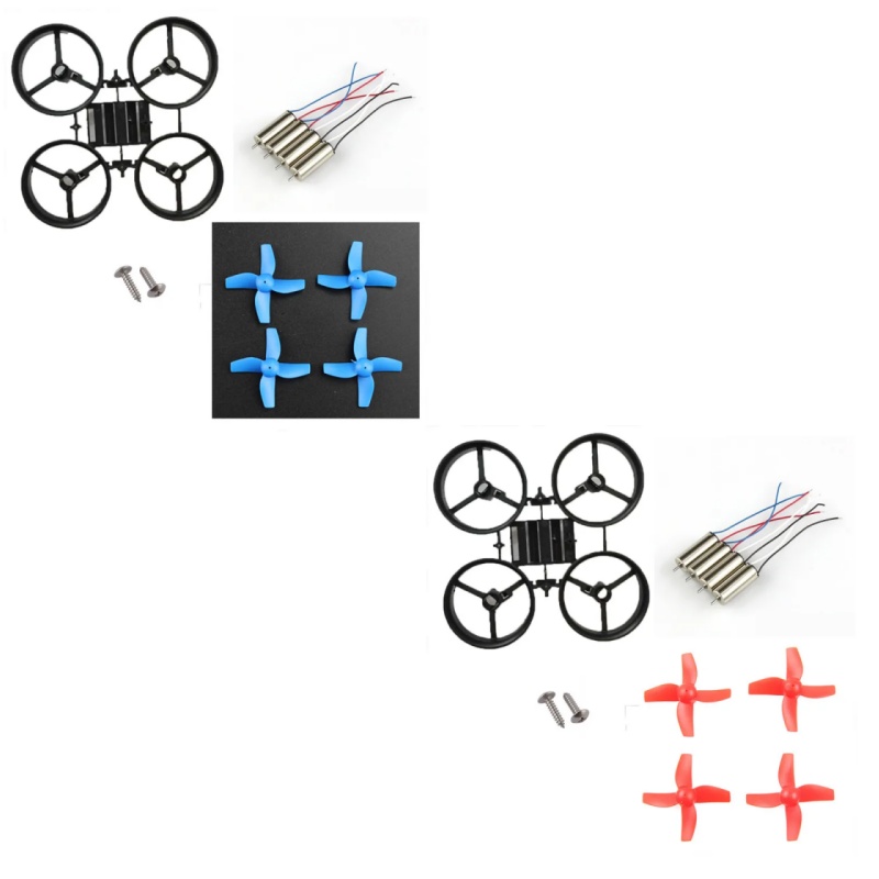 JJRC H36 Eachine E010 Tiny DIY - Fpv Drone Battery recensione e prezzo