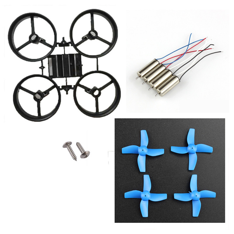 JJRC H36 Eachine E010 Tiny DIY - Fpv Drone Battery recensione e prezzo
