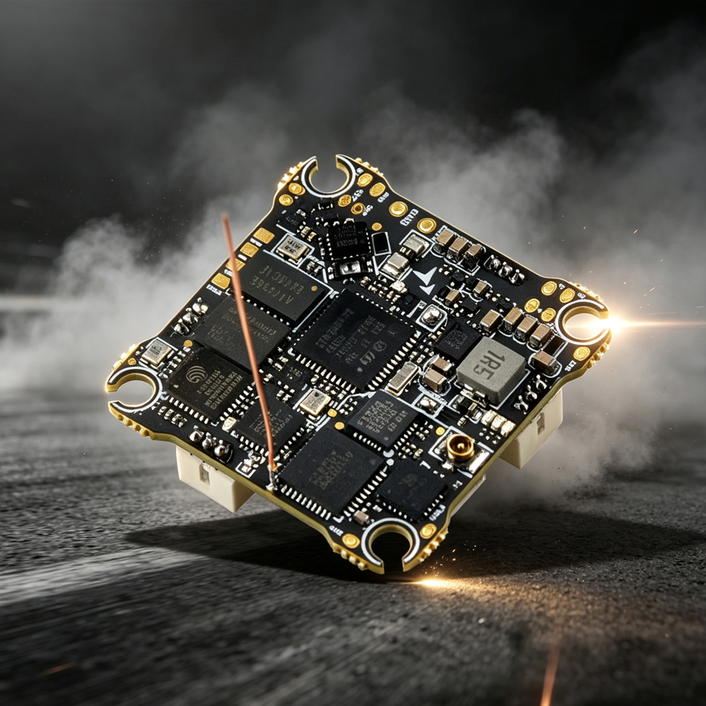 HappyModel X14 ELRS 5-IN-1 AIO - Fpv Drone Flight Controller recensione e prezzo