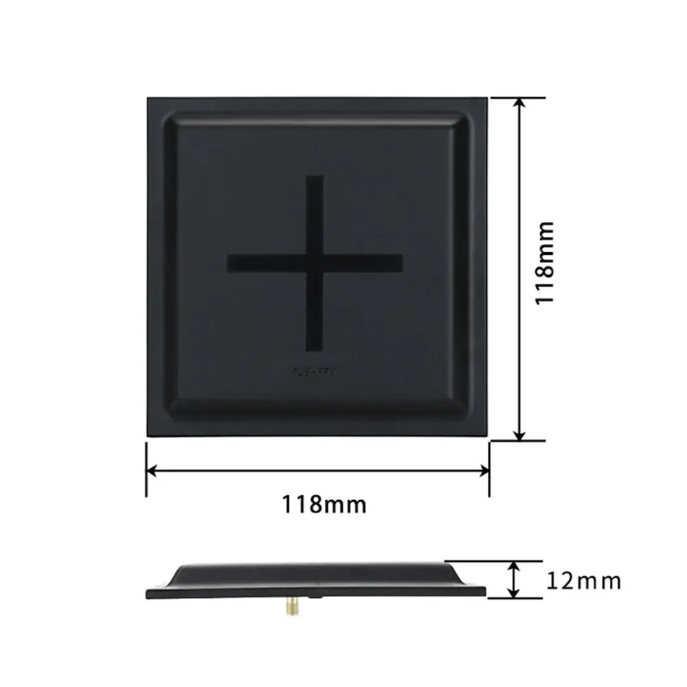 RUSHFPV RANGE PLUS 4X 5.8GHz 1 - Fpv Drone Antenna recensione e prezzo