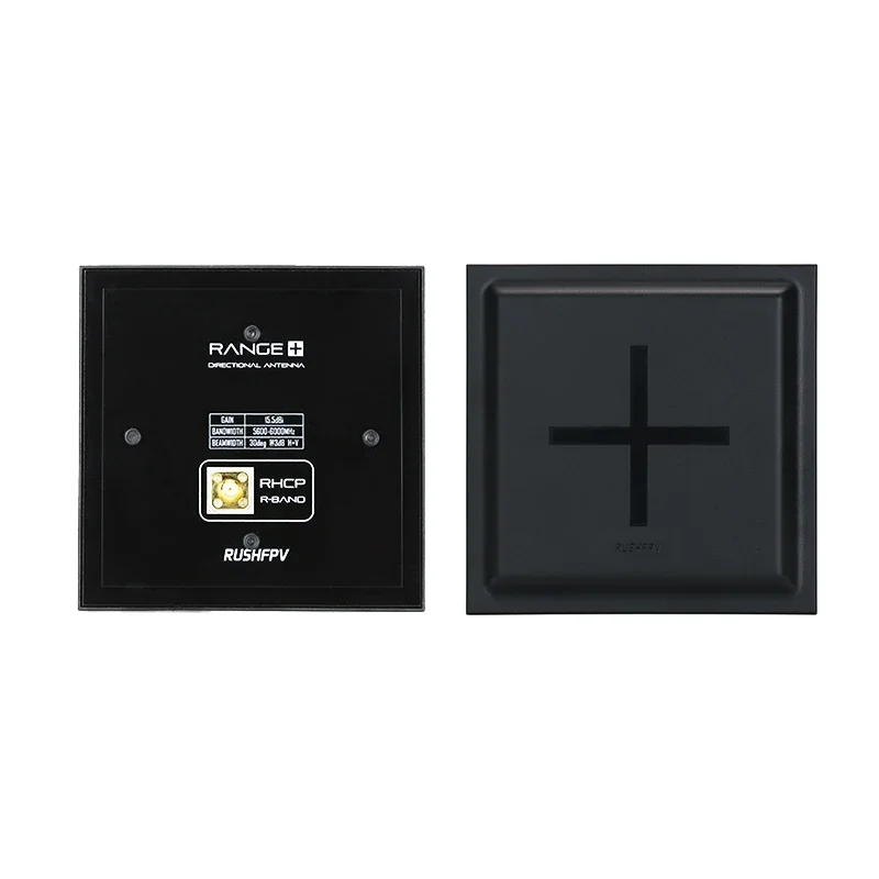 RUSHFPV RANGE PLUS 4X 5.8GHz 1 - Fpv Drone Antenna recensione e prezzo
