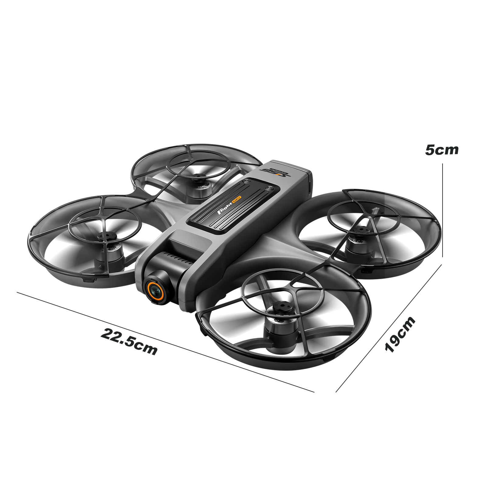 ZNLYRION S156 RC Drone 8K Dual - Fpv Drone Bag recensione e prezzo