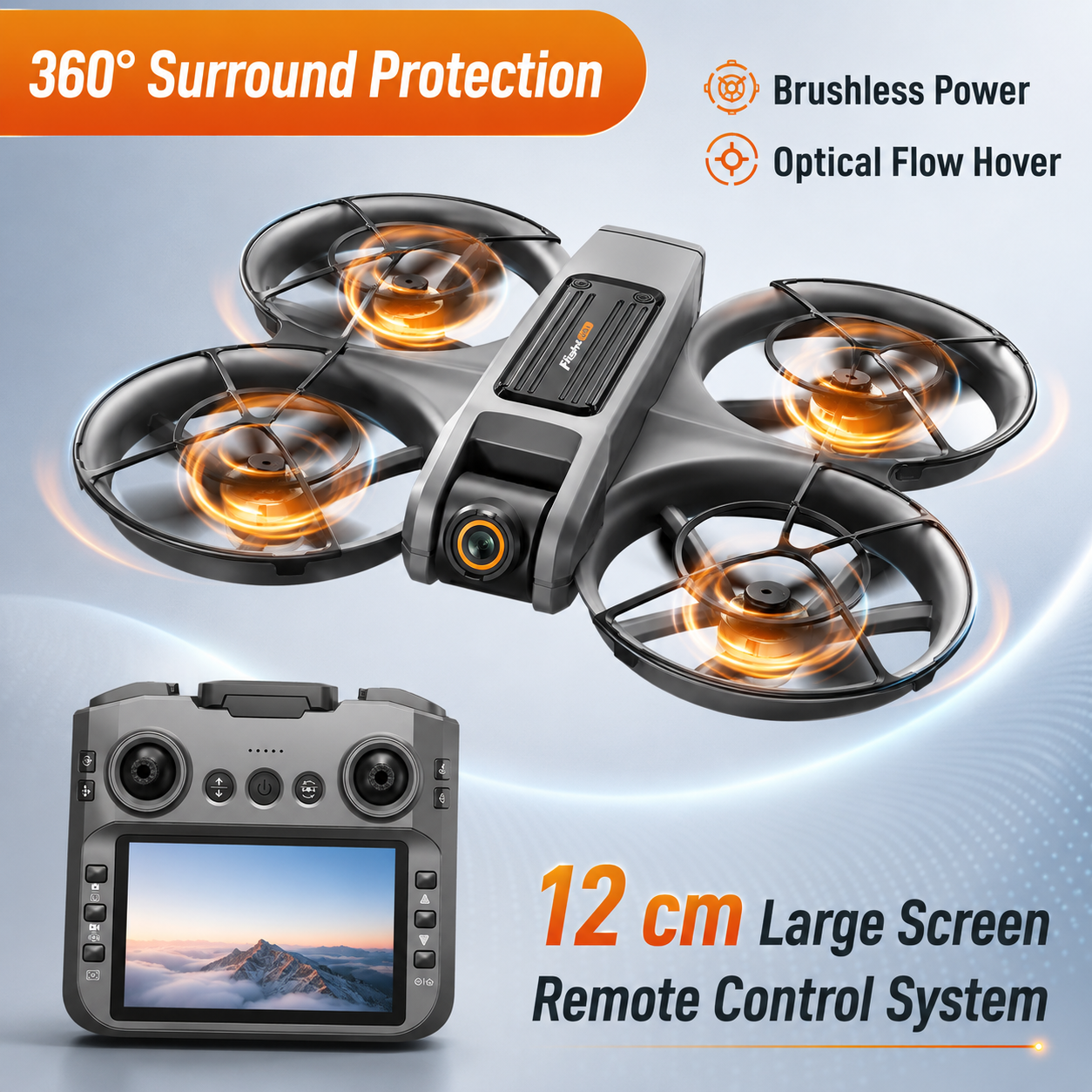 ZNLYRION S156 RC Drone 8K Dual - Fpv Drone Bag recensione e prezzo