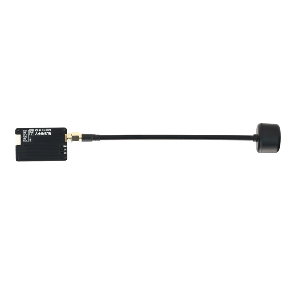 RUSHFPV 3.3G 2W VTX Transmitte - Fpv Drone Antenna recensione e prezzo