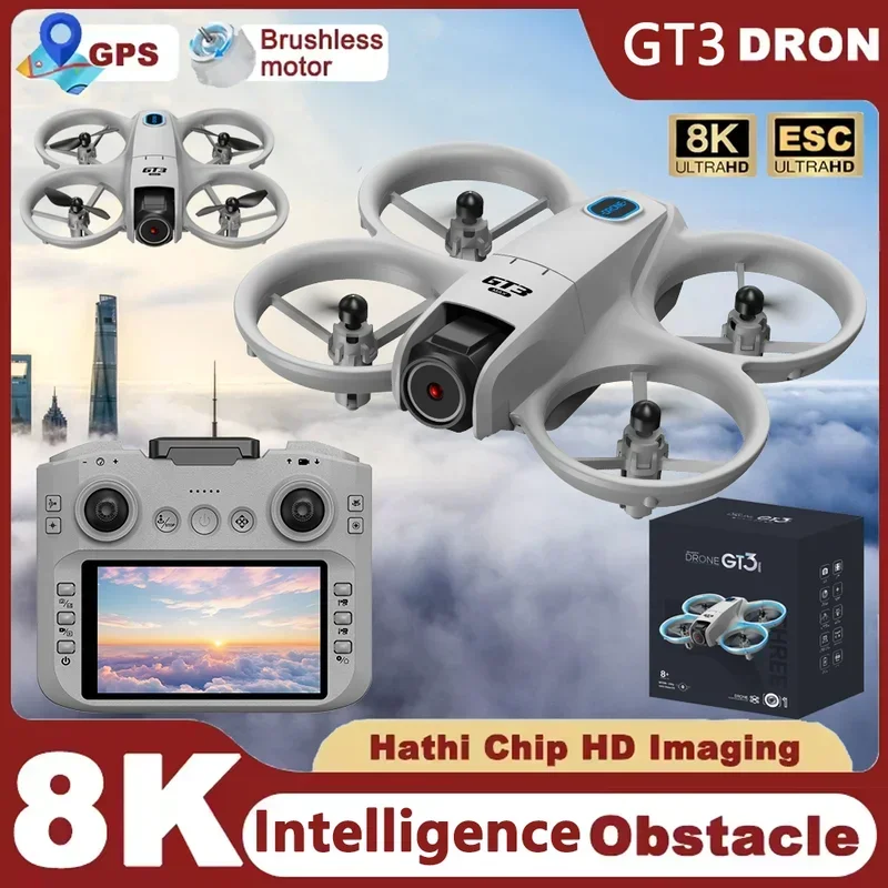 GT3 Mini NEW Drone Rc Quadcopt - Fpv Drone Charger recensione e prezzo