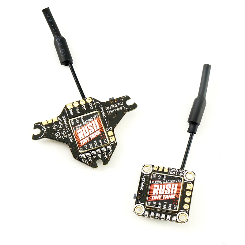 RUSH TINY TANK Nano VTX 48CH 3 - Fpv Drone Battery recensione e prezzo
