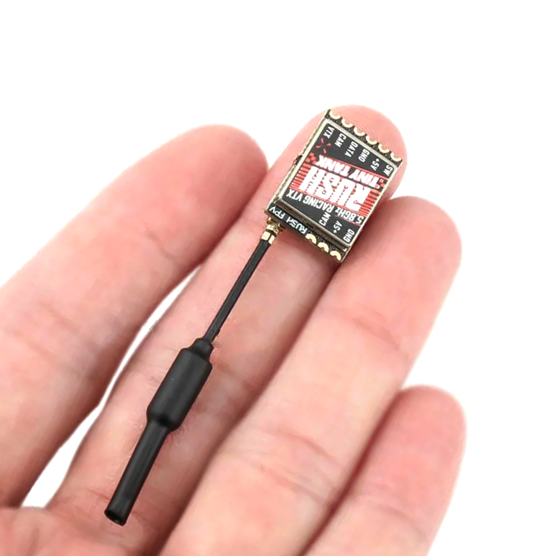 RUSH TINY TANK Nano VTX 48CH 3 - Fpv Drone Battery recensione e prezzo