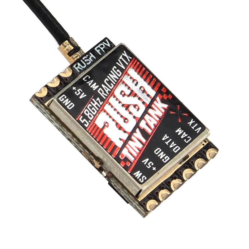 RUSH TINY TANK Nano VTX 48CH 3 - Fpv Drone Battery recensione e prezzo