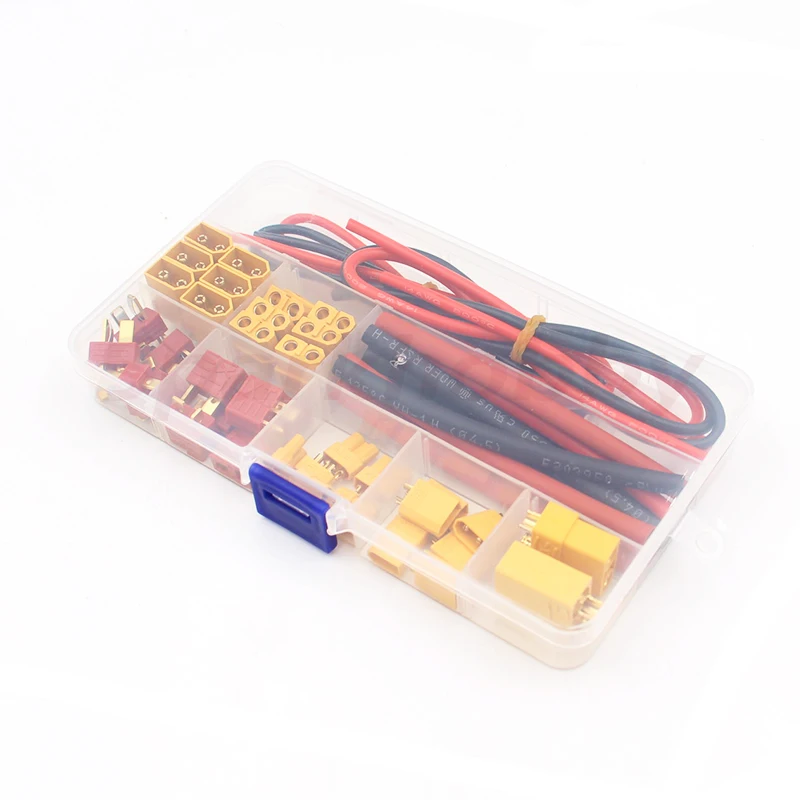 Connector DIY BOX （XT30 / XT60 - Fpv Drone Tool Kit recensione e prezzo